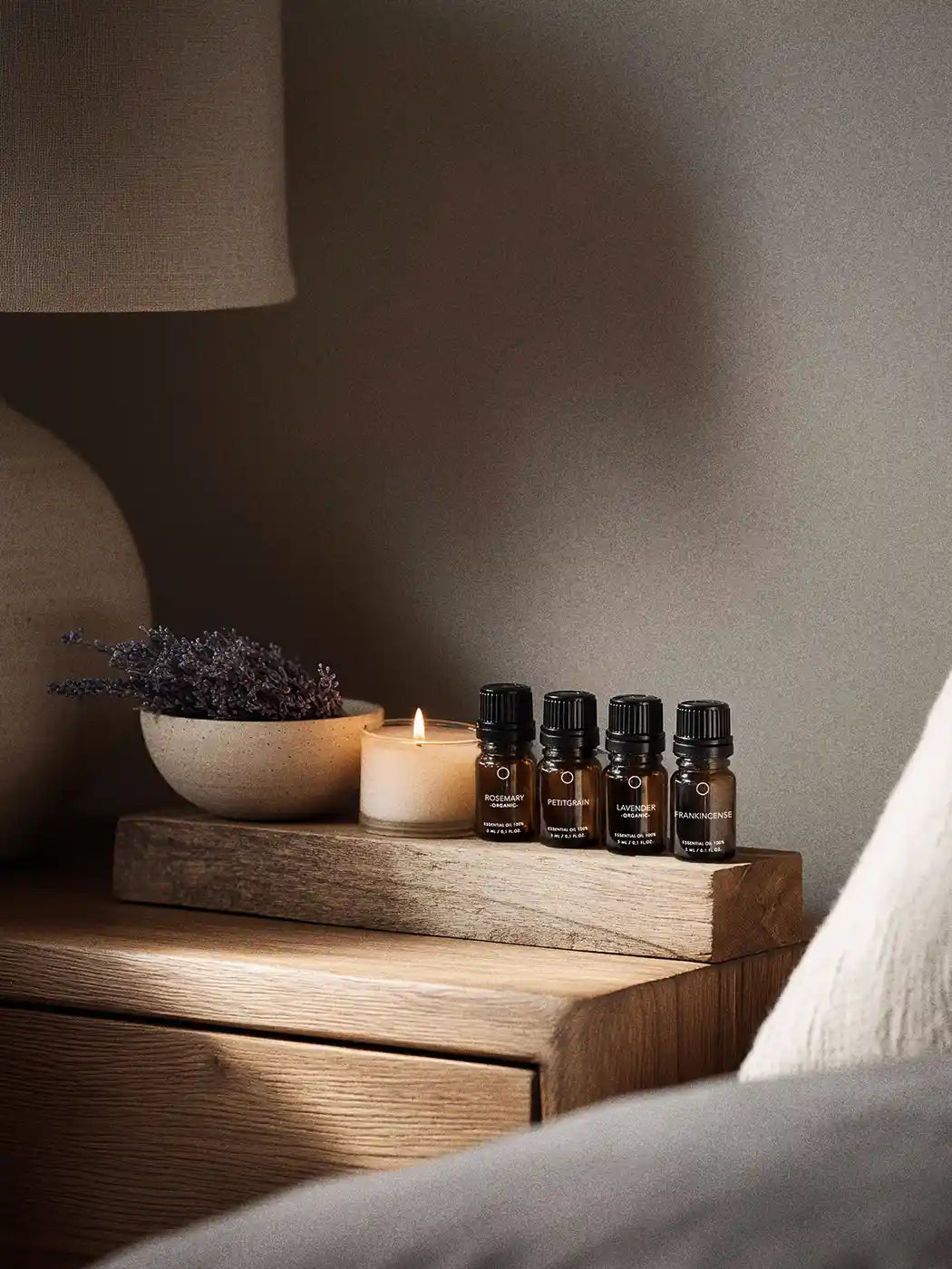 Tips para usar tus goteros de aceites esenciales