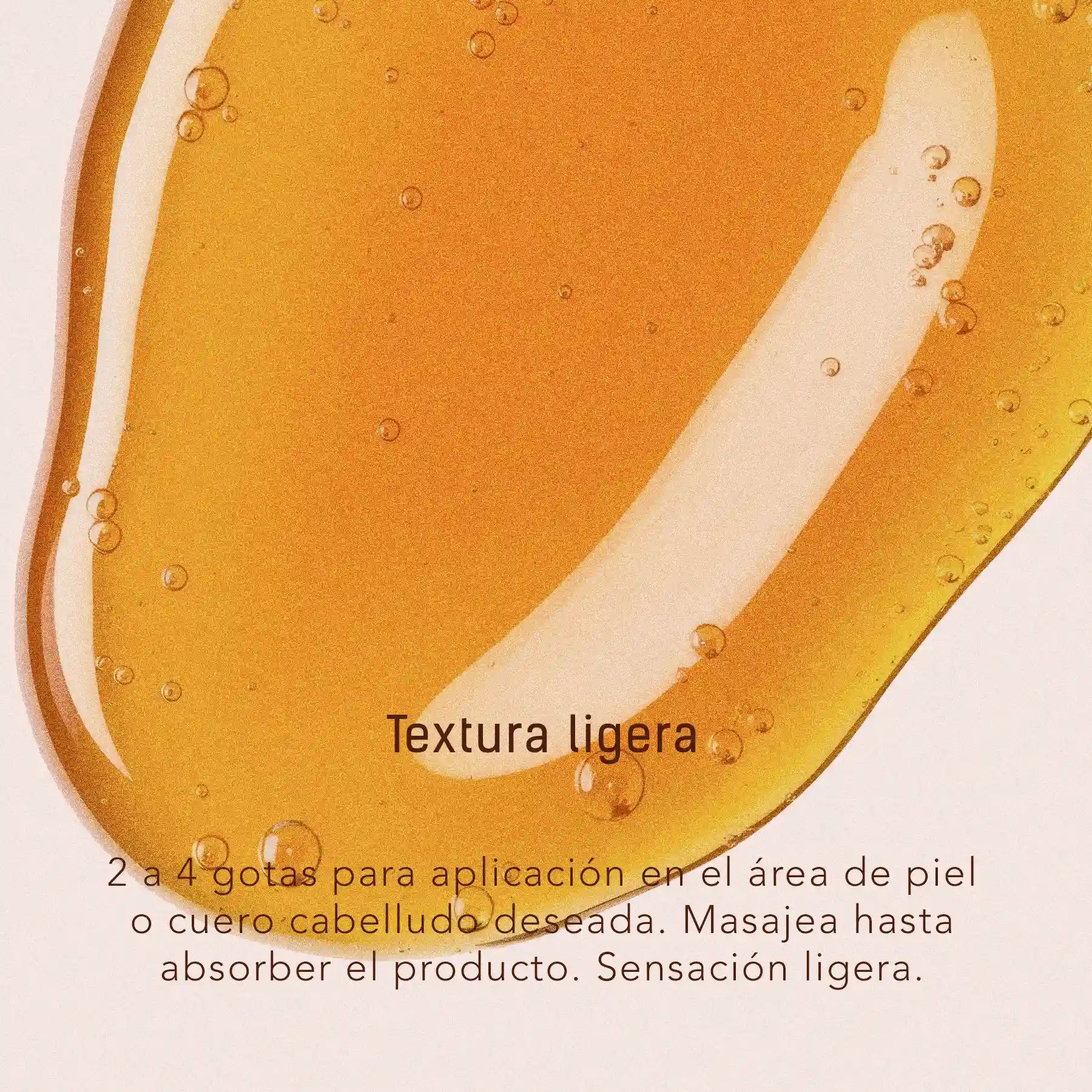 Jojoba y Romero - Aceite facial y corporal para cuidado de barba y cabello en gotero de 40 ml