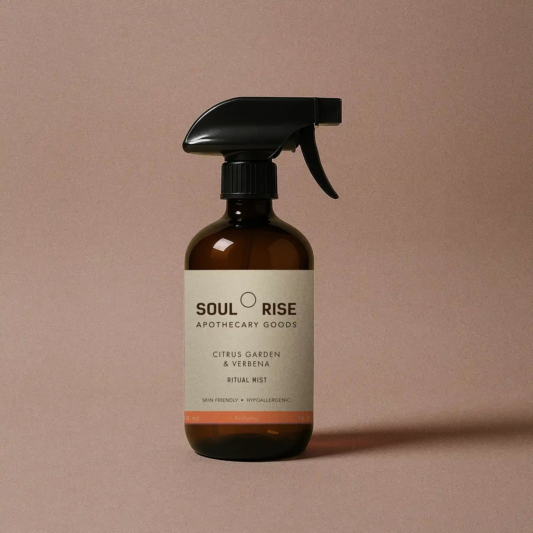 Bruma Citrus Garden y Verbena - 500 ml atomizador multi-propósito