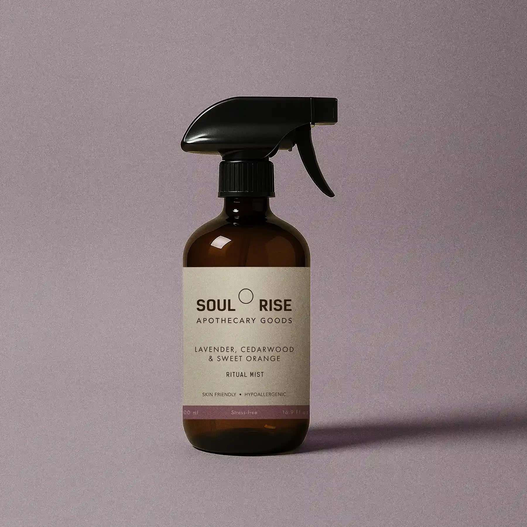 Bruma de Lavanda, Cedro y Naranja - 500 ml atomizador multi-propósito