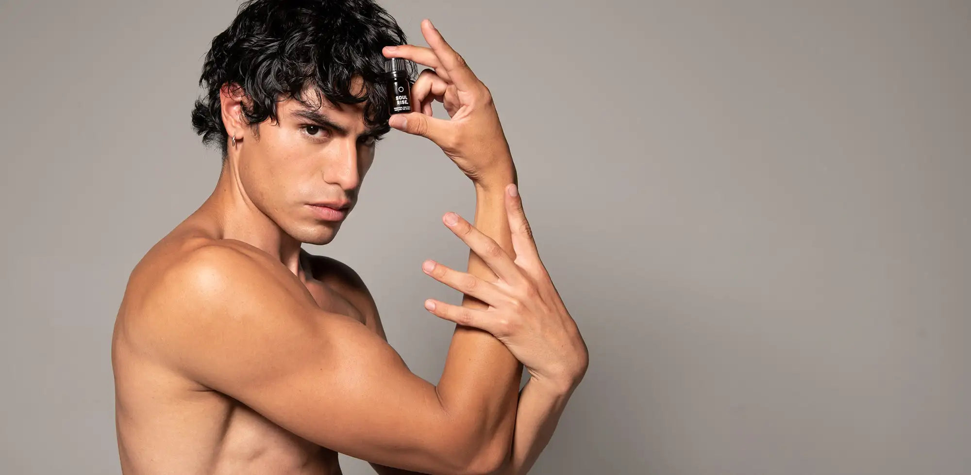 Soul Rise Aceites esenciales anti caída de cabello