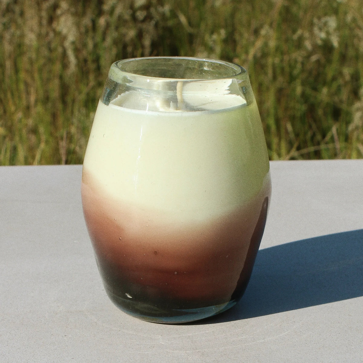 Beso de Noche | Vela Artesanal Aromática de 350 gr