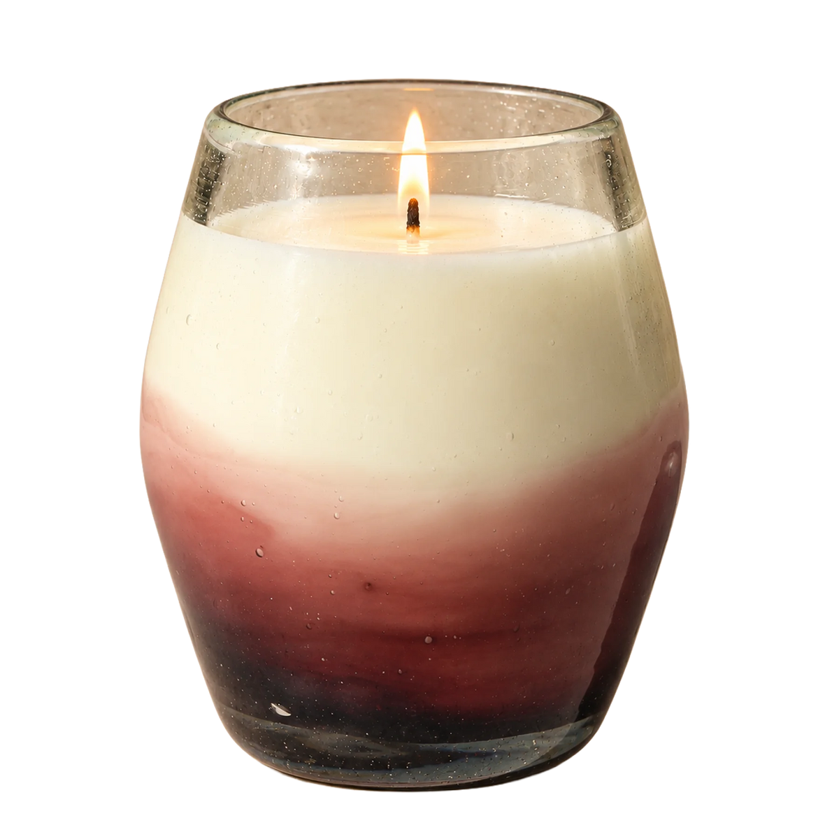Beso de Noche | Vela Artesanal Aromática de 350 gr