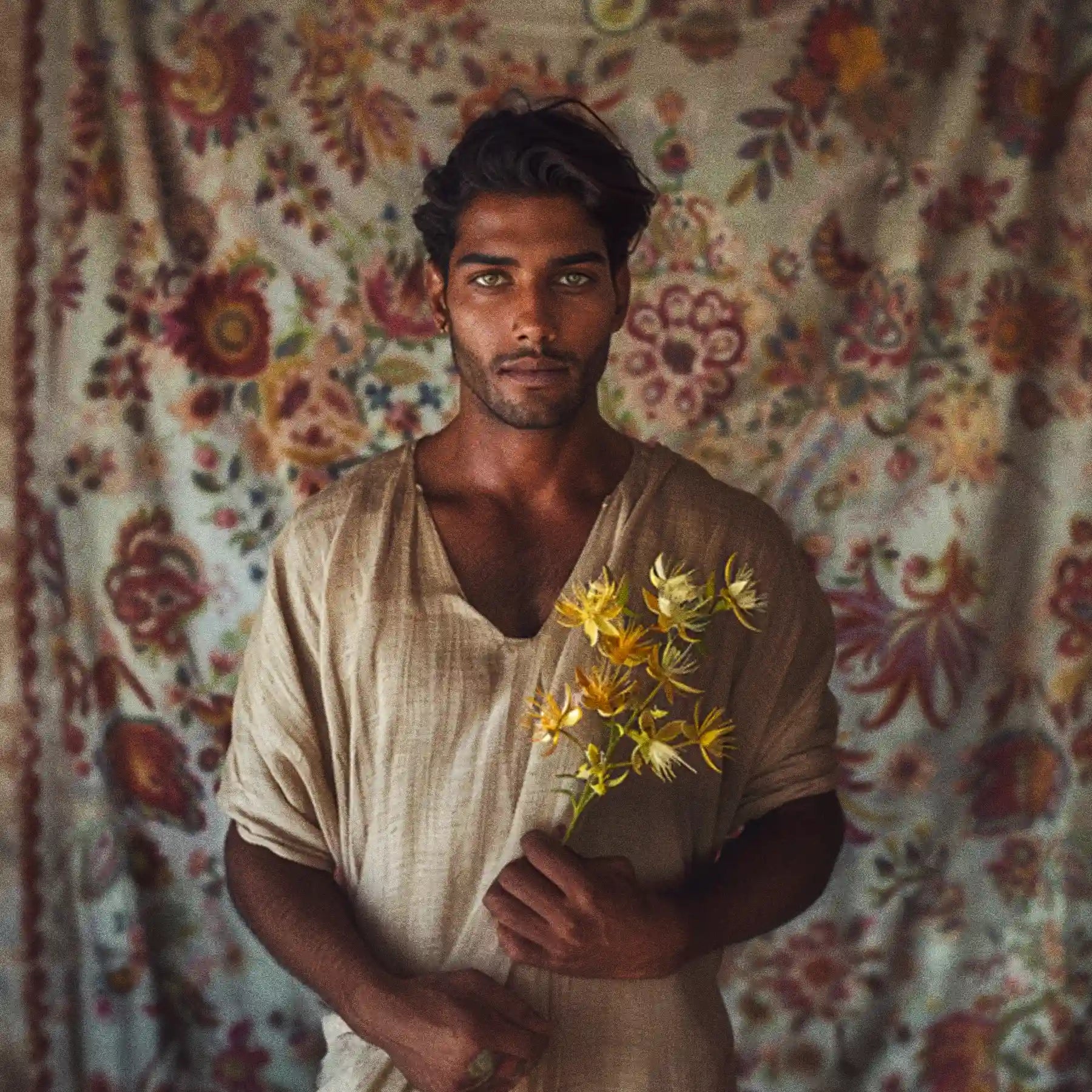 Ylang Ylang Orgánico: Aceite esencial en gotero (5ml)