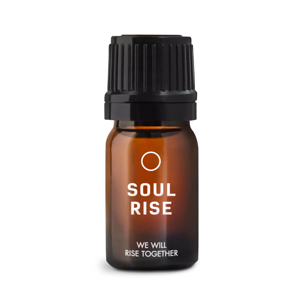 Soul Rise Oils. Aceites esenciales puros. De origen natural y de orgánico. Gotero de 5ml con dosificador y vidrio ámbar para protegerlo de la luz.