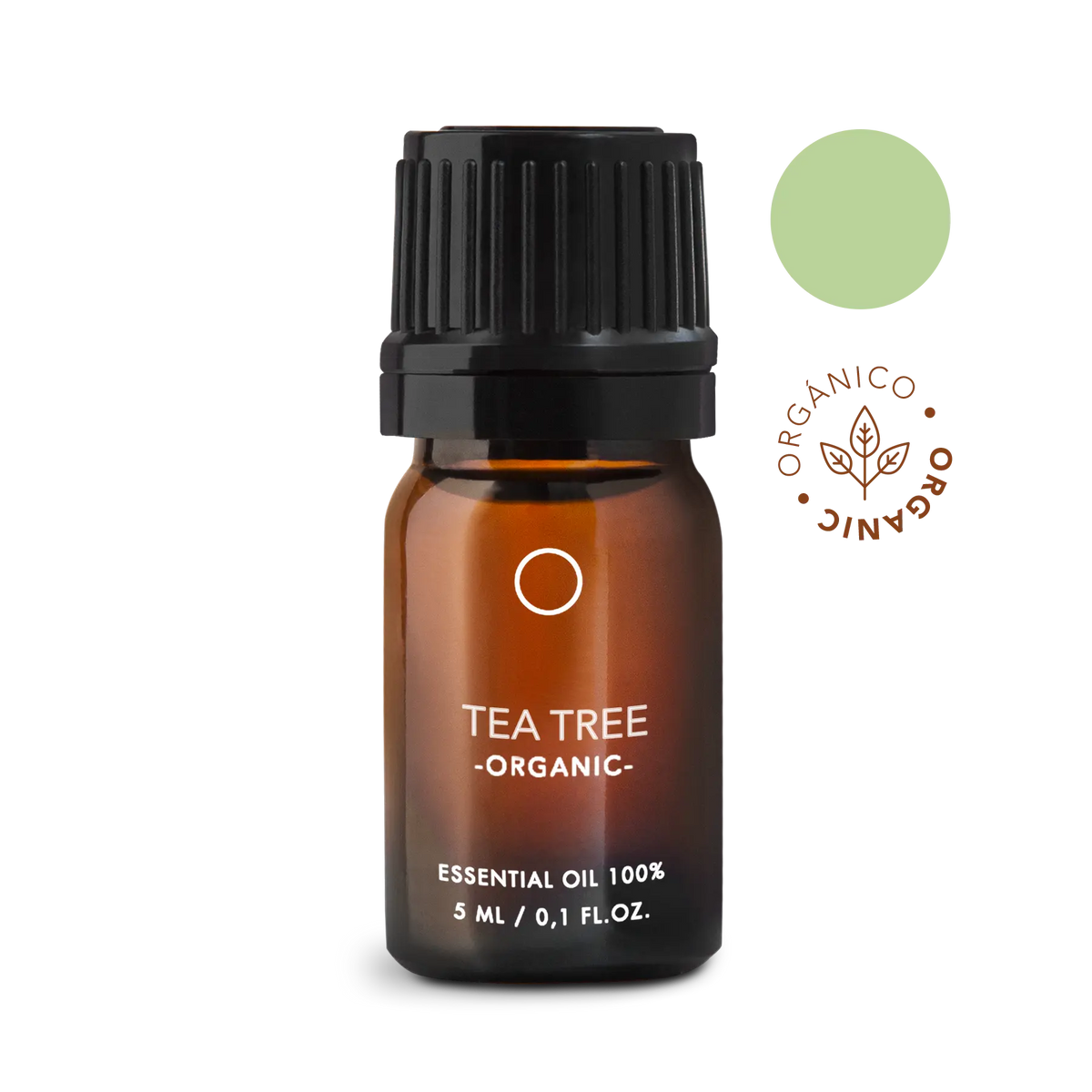 Tea Tree Organic Dropper 5ml
