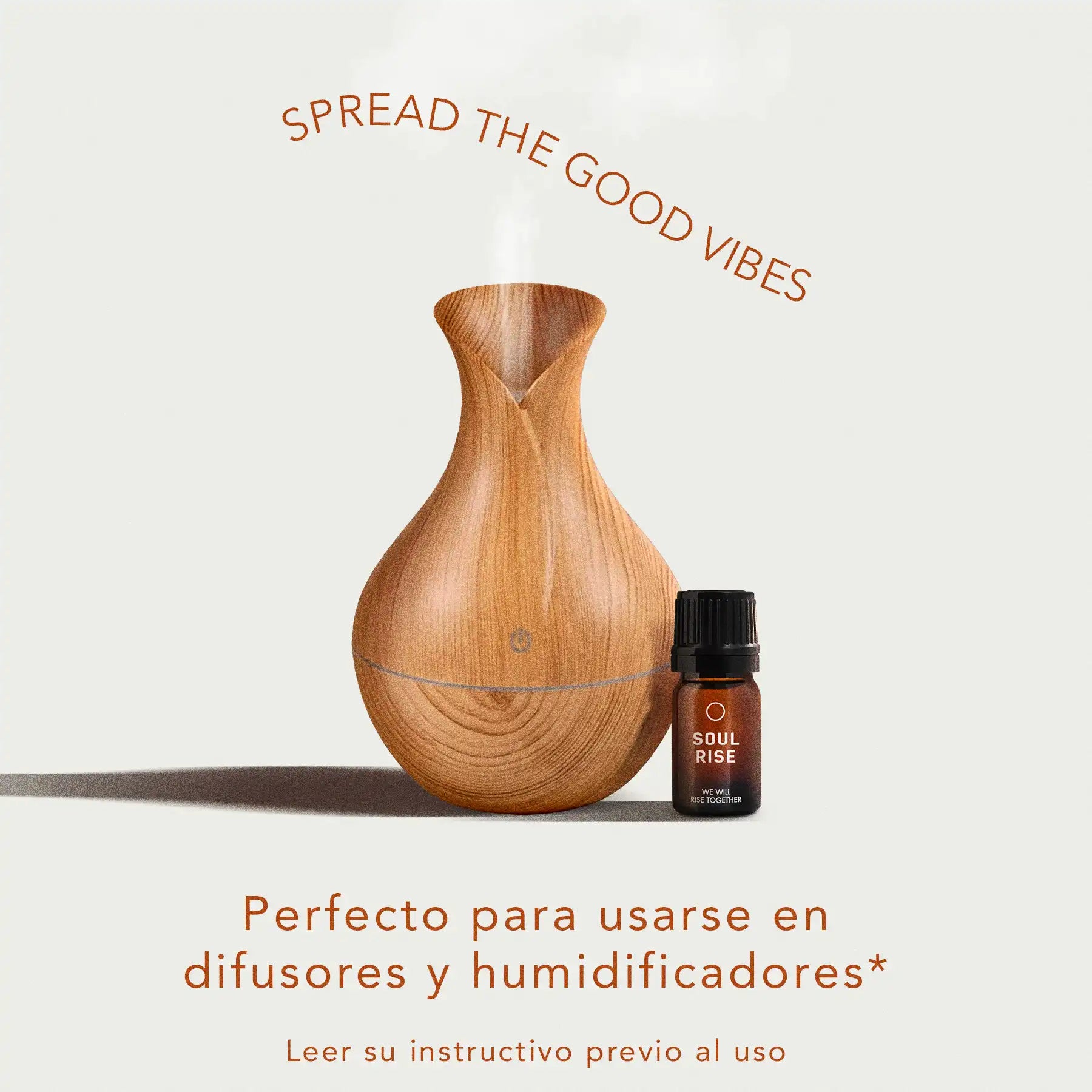Kit de 11 aceites esenciales en gotero de 5ml Soul Rise, 100% natural, puro y concentrado