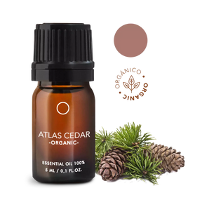 Atlas Cedar Organic Dropper 5ml