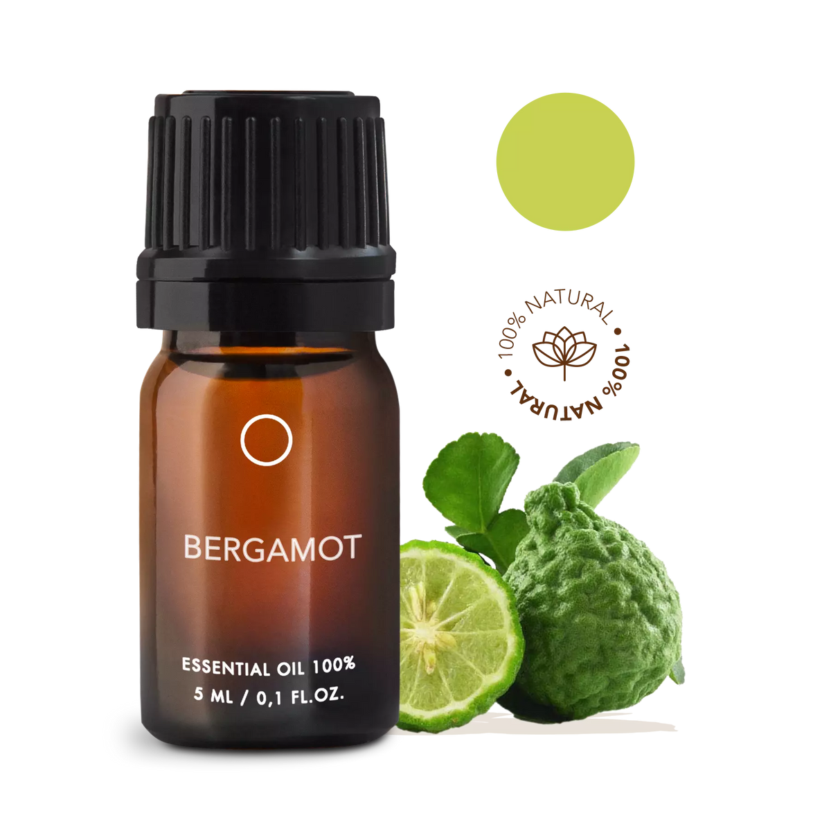 Bergamot Dropper 5ml