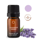 Lavender Organic Dropper 5ml