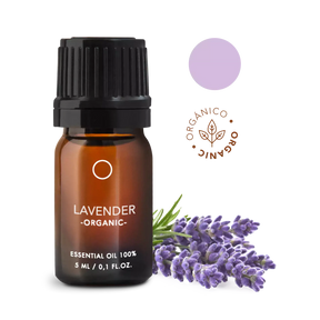 Lavender Organic Dropper 5ml