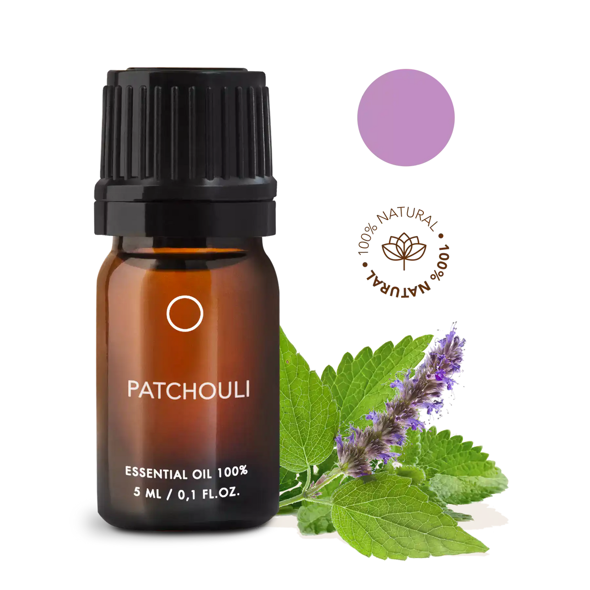 Patchouli Dropper 5ml