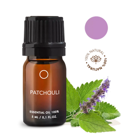 Patchouli Dropper 5ml