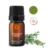 Rosemary Organic Dropper 5ml