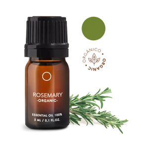 Rosemary Organic Dropper 5ml