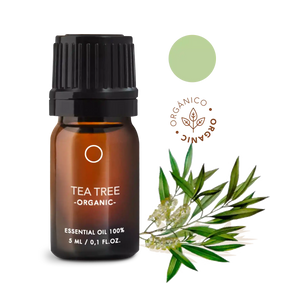 Tea Tree Organic Dropper 5ml