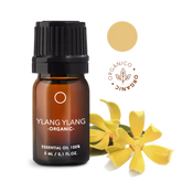 Ylang Ylang Organic Dropper 5ml