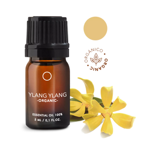 Ylang Ylang Organic Dropper 5ml