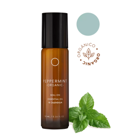 Peppermint Organic Roll-on 10ml