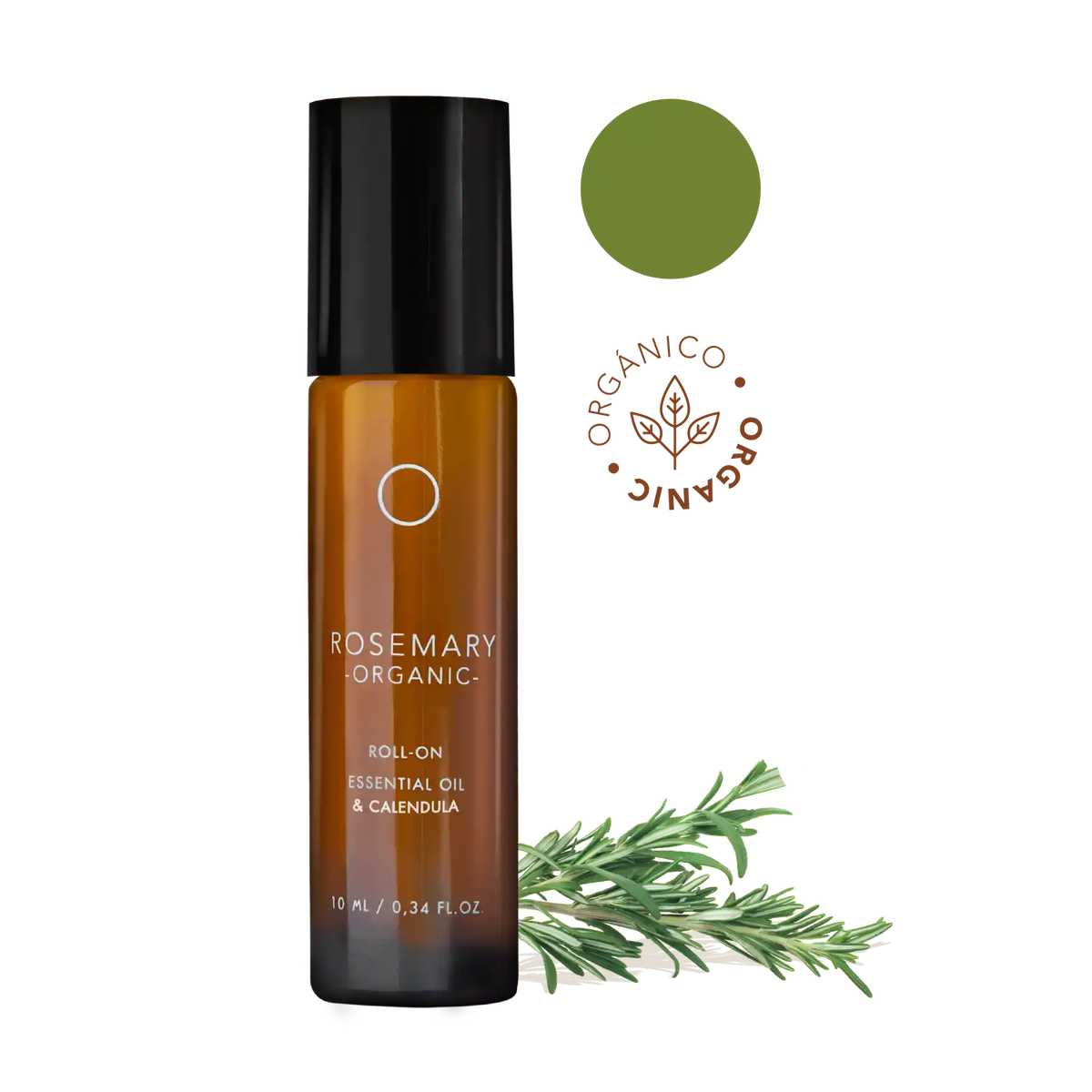 Rosemary Organic Roll-on 10ml