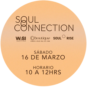 Soul Connection Marzo 16