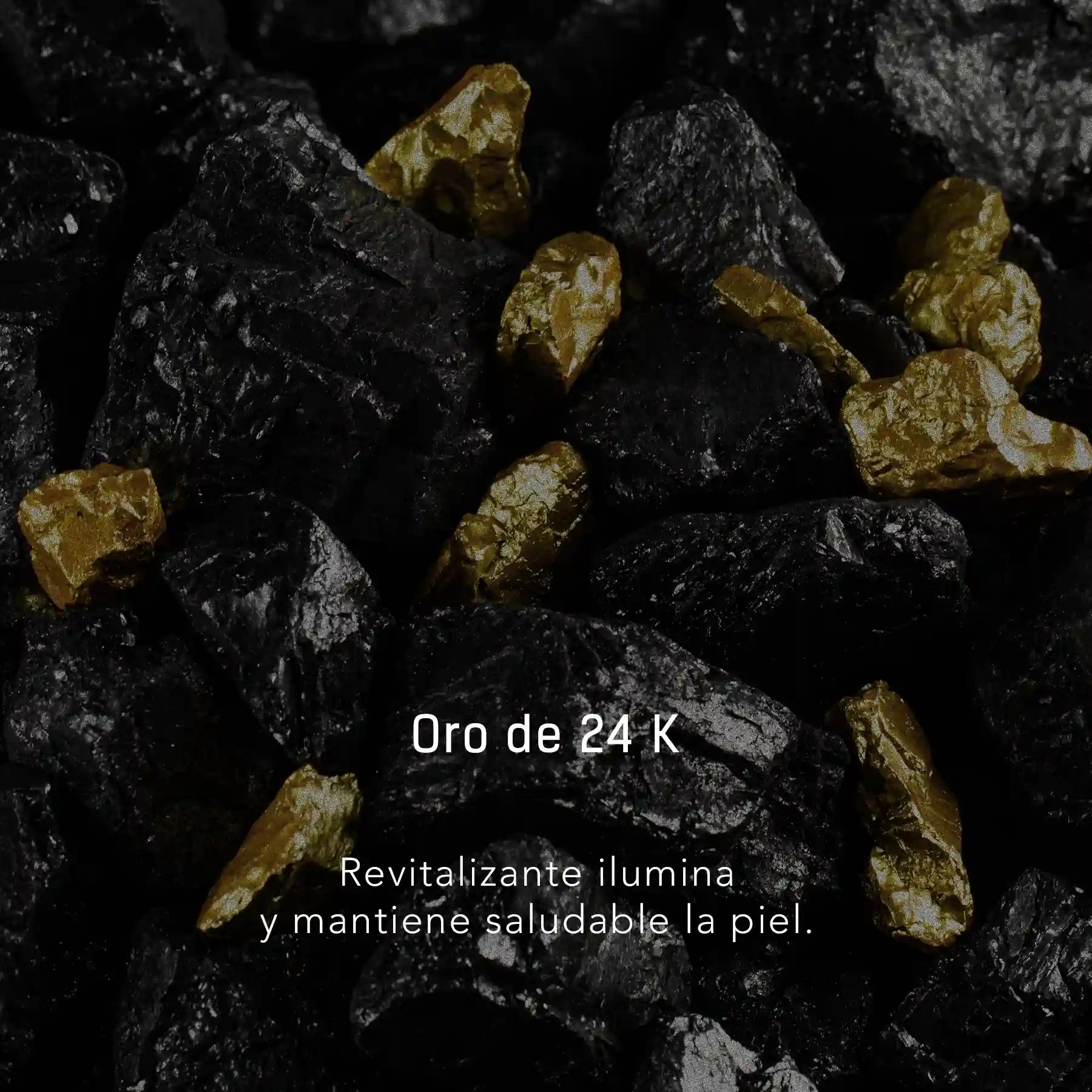 Caléndula y Oro 24 K - Aceite facial y corporal para cuidado de la piel en gotero de 40 ml