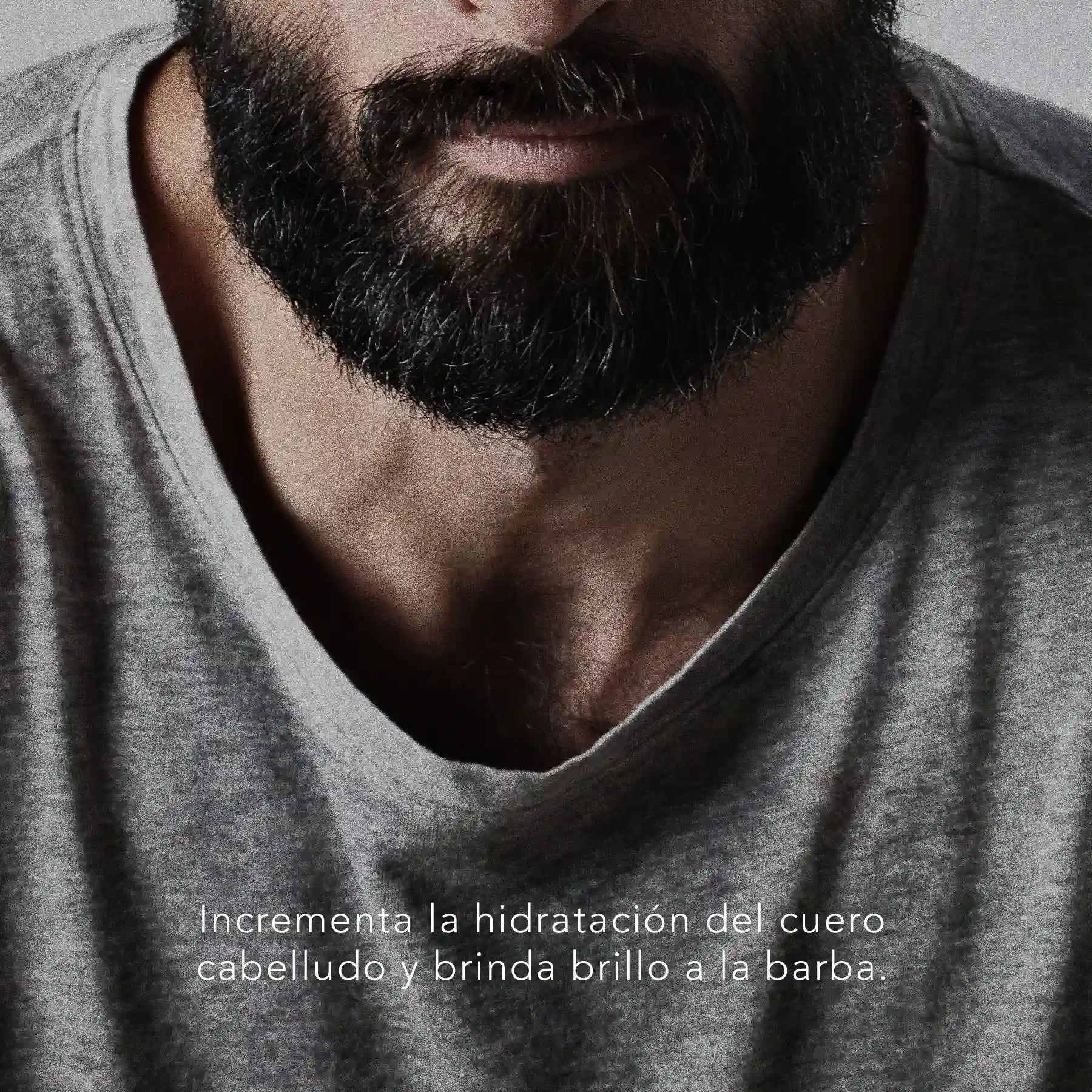 Jojoba y Romero - Aceite facial y corporal para cuidado de barba y cabello en gotero de 40 ml