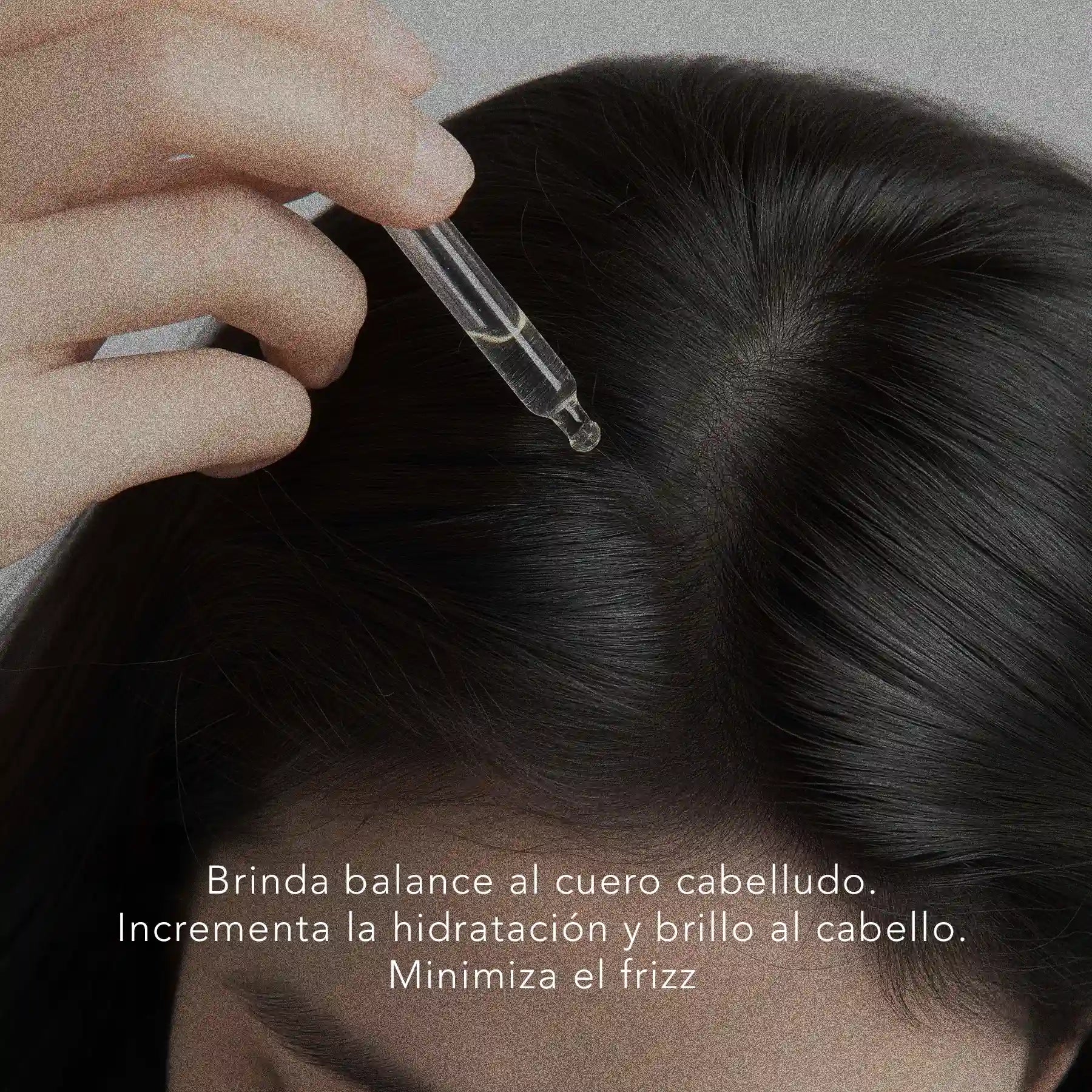 Jojoba y Romero - Aceite facial y corporal para cuidado de barba y cabello en gotero de 40 ml