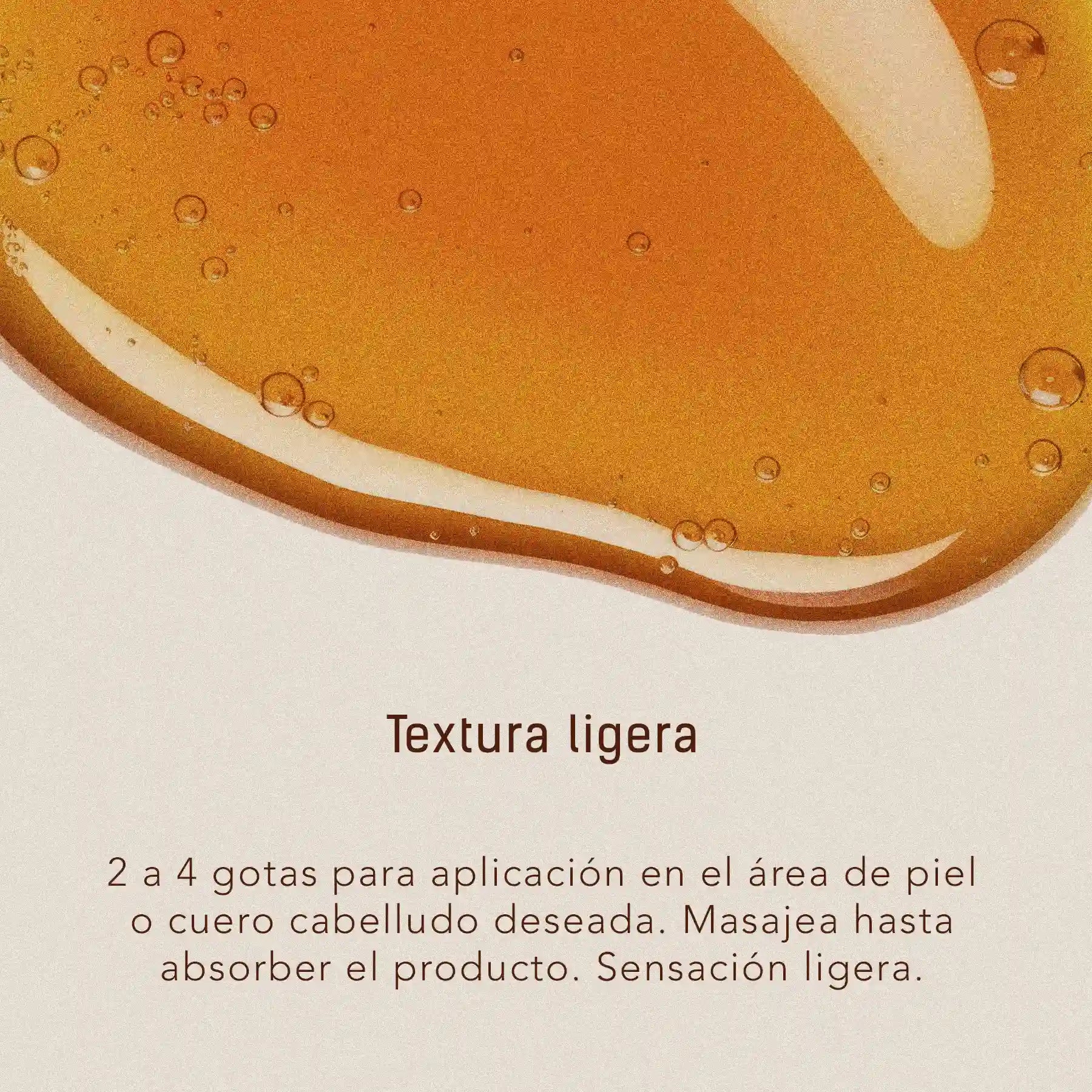 Jojoba y Rosa Mosqueta - Aceite facial y corporal para cuidado de barba y cabello en gotero de 40 ml