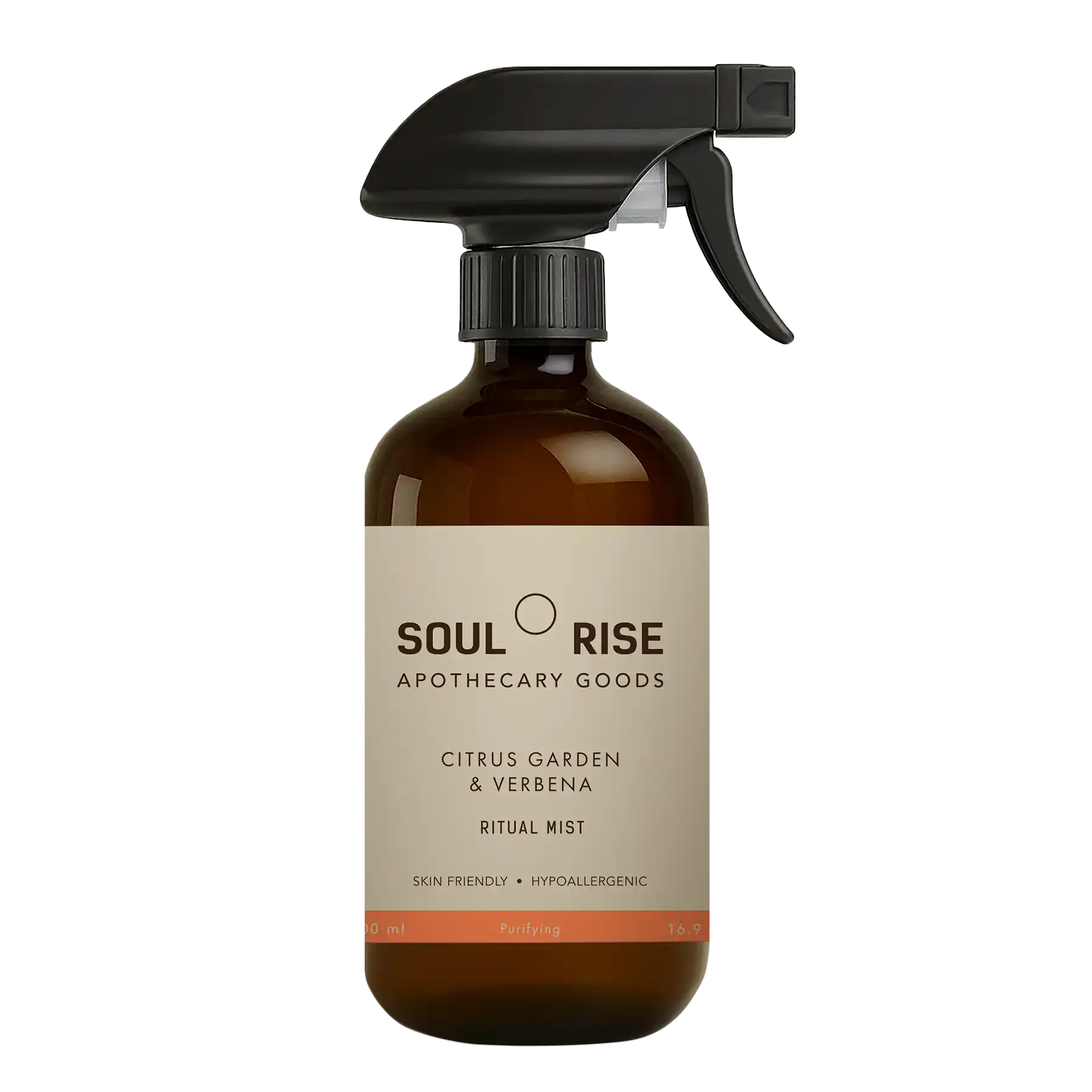 Bruma Citrus Garden y Verbena - 500 ml atomizador multi-propósito