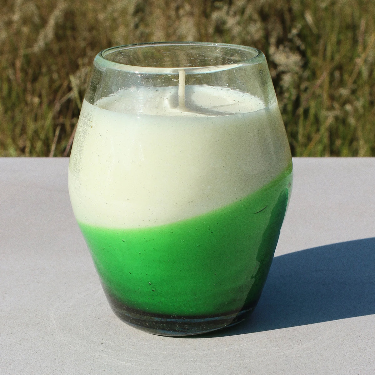 Bosque Escarchado | Vela Artesanal Aromática de 350 gr