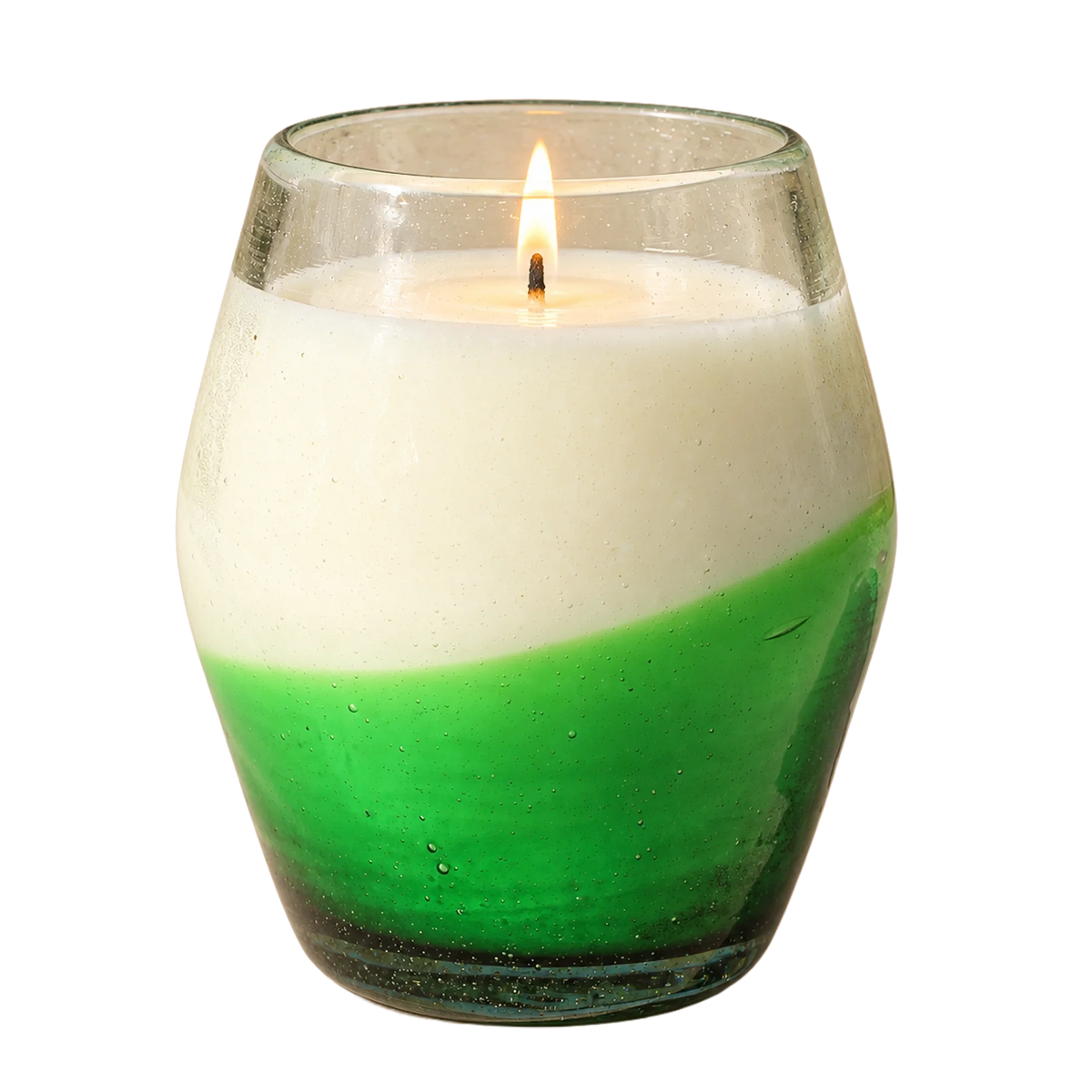 Bosque Escarchado | Vela Artesanal Aromática de 350 gr