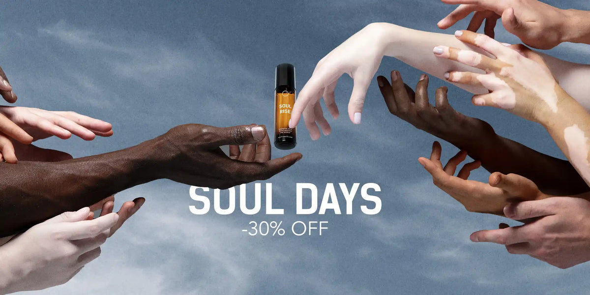 Soul Rise | Aceites esenciales puros