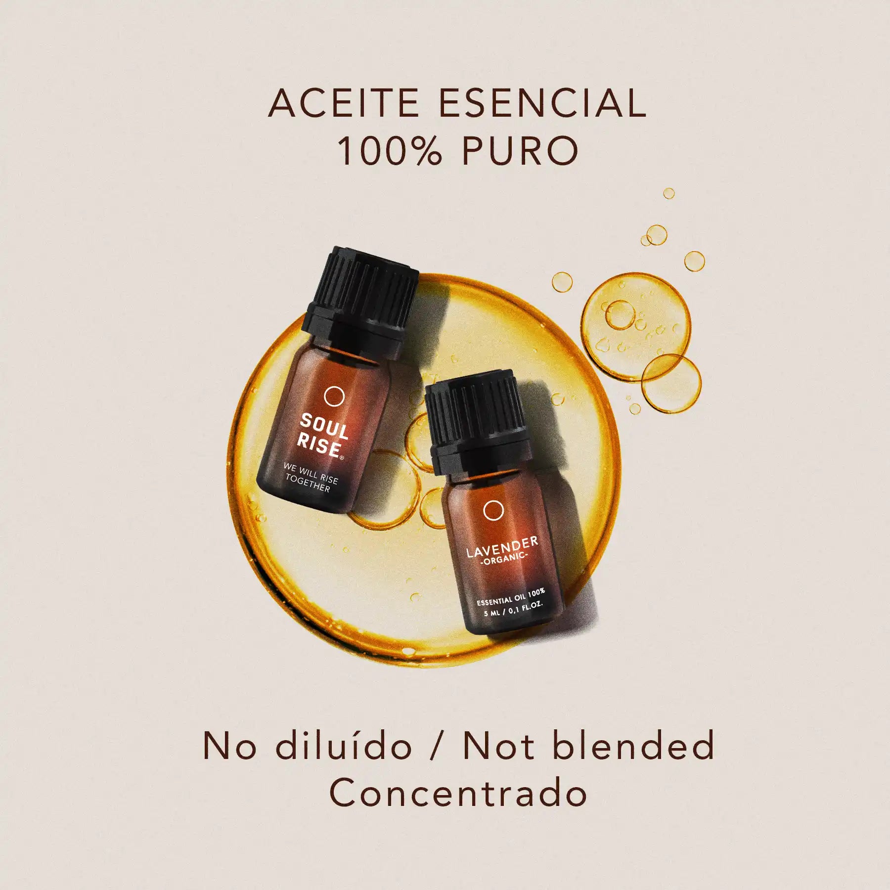 Hierba de Limón Orgánica: aceite esencial en gotero (5ml)