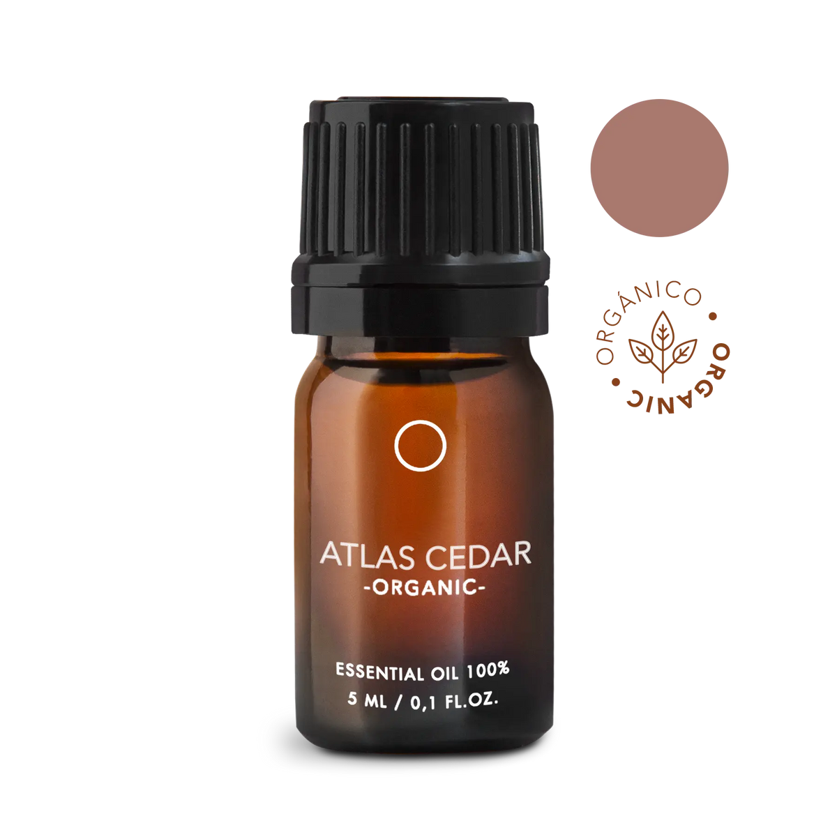 Atlas Cedar Organic Dropper 5ml