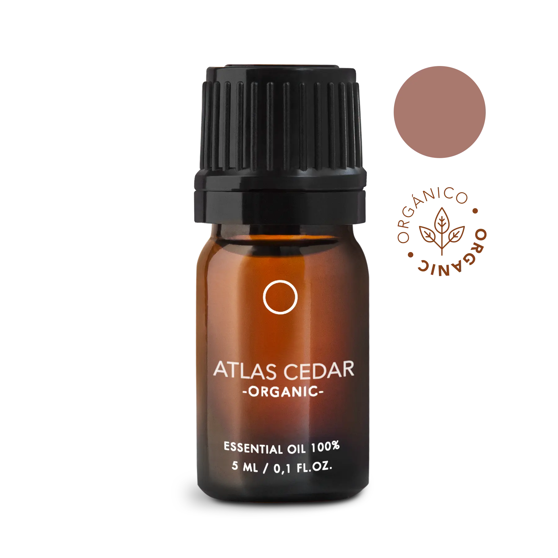 Atlas Cedar Organic Dropper 5ml