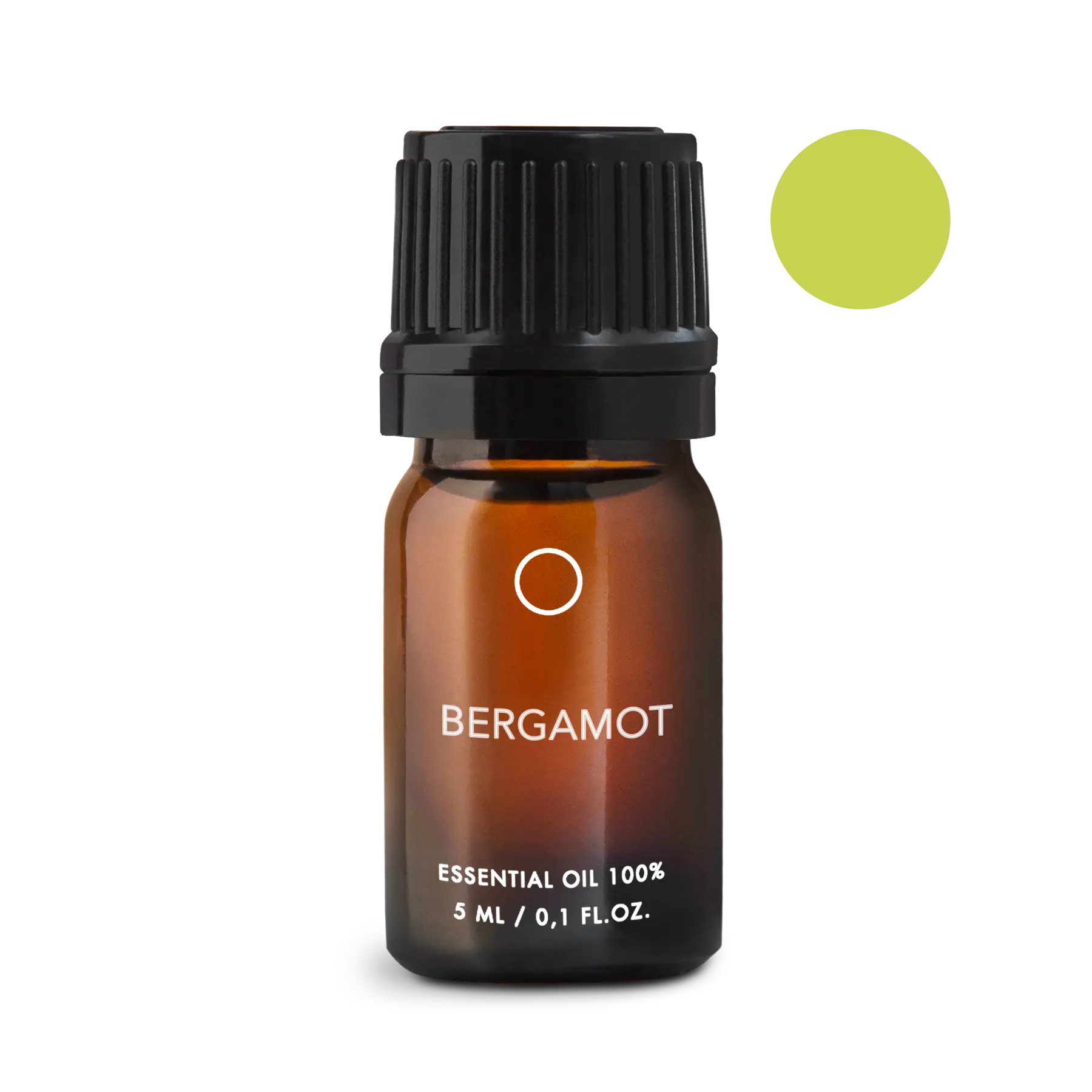 Bergamota: Aceite esencial en gotero (5ml)