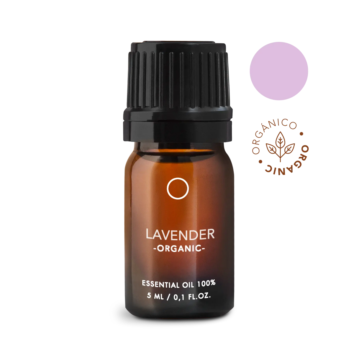 Lavender Organic Dropper 5ml