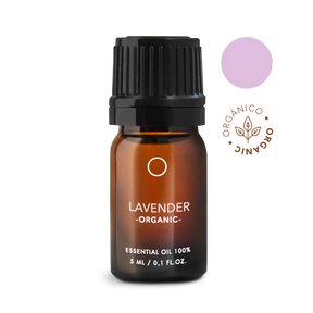 Lavender Organic Dropper 5ml