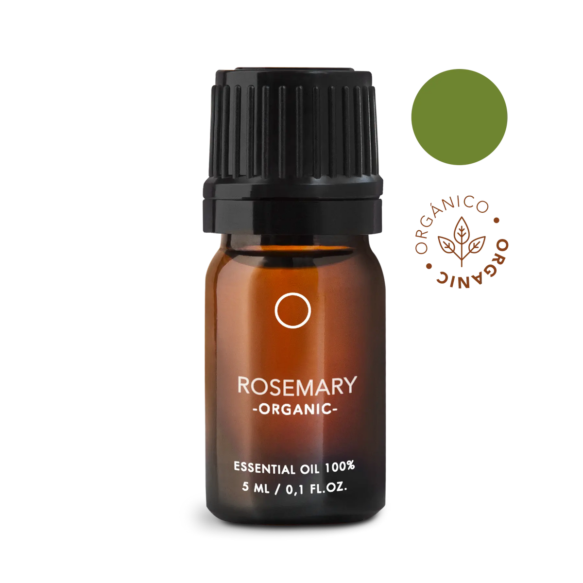 Rosemary Organic Dropper 5ml