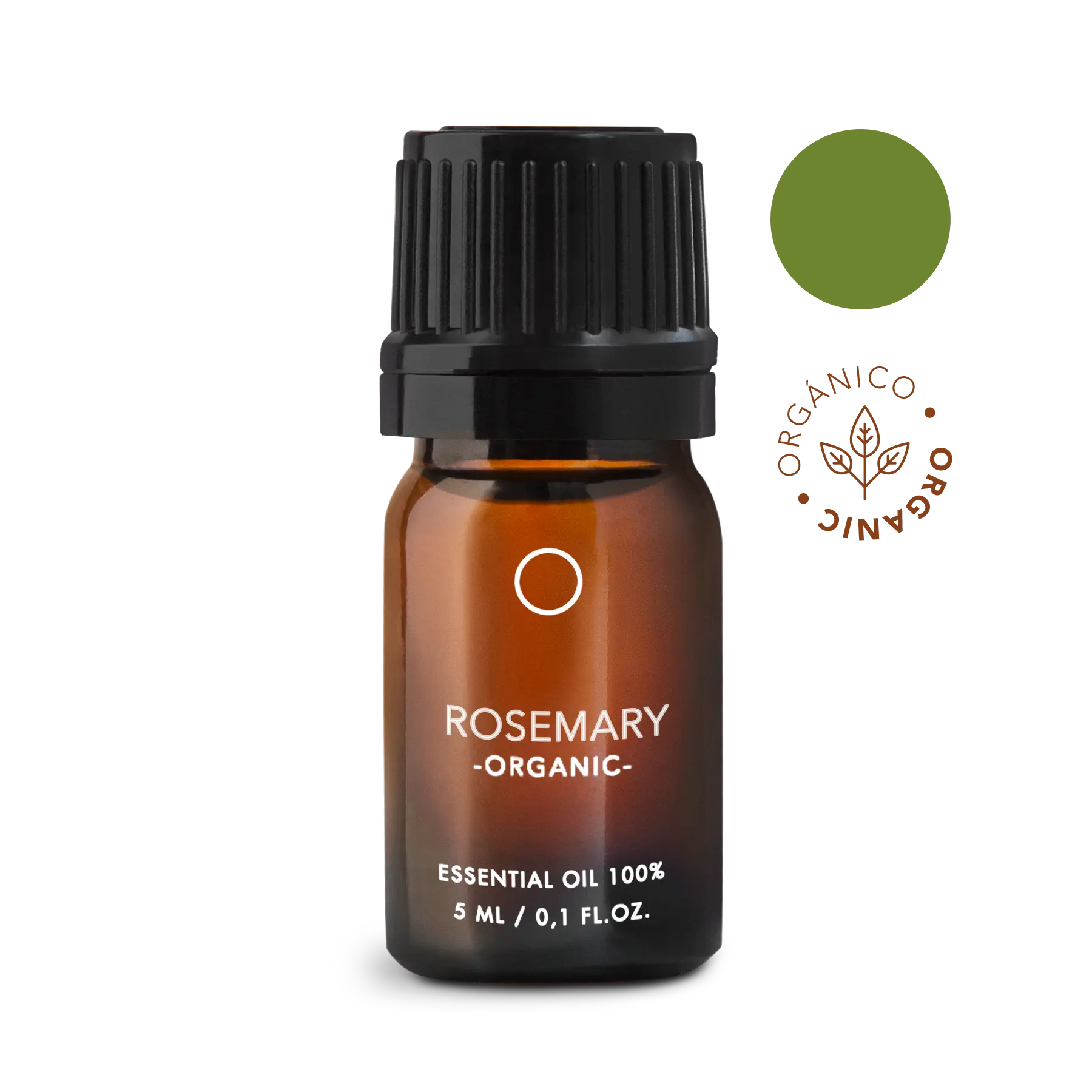 Rosemary Organic Dropper 5ml