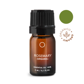 Rosemary Organic Dropper 5ml