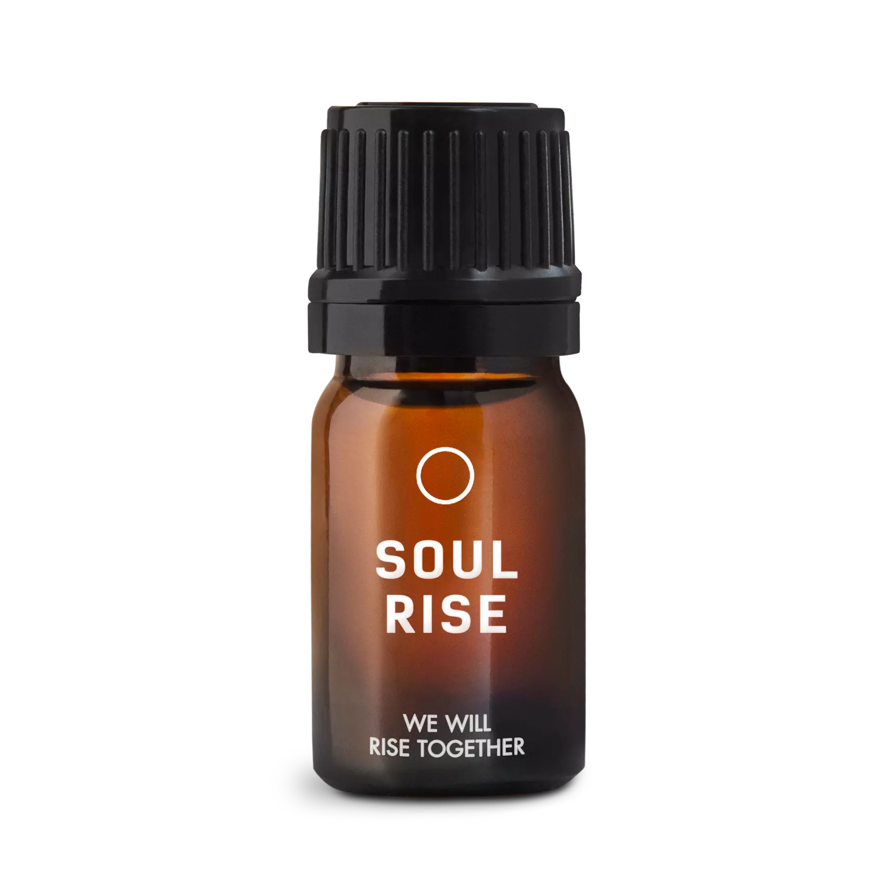 Soul Rise Oils. Aceites esenciales puros. De origen natural y de orgánico. Gotero de 5ml con dosificador y vidrio ámbar para protegerlo de la luz.