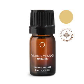 Ylang Ylang Organic Dropper 5ml