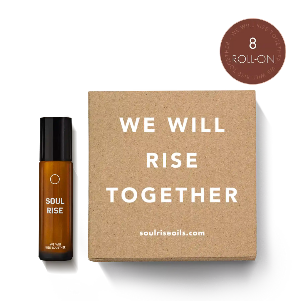 Kit de 8 aceites esenciales puros en Roll-on de 10ml Soul Rise, 100% n