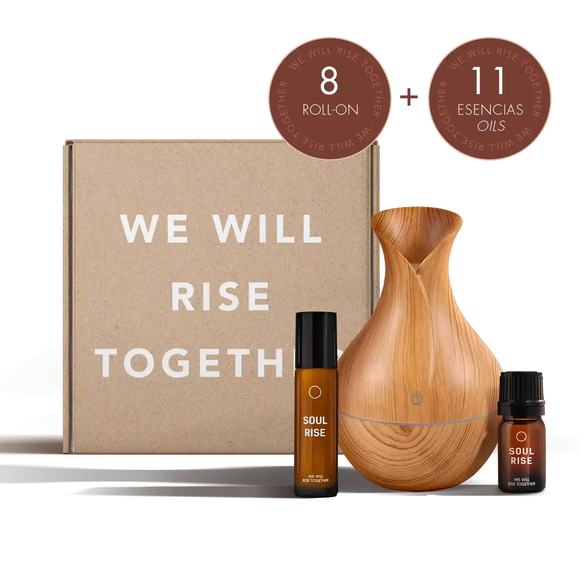 Kit All Essential Oils