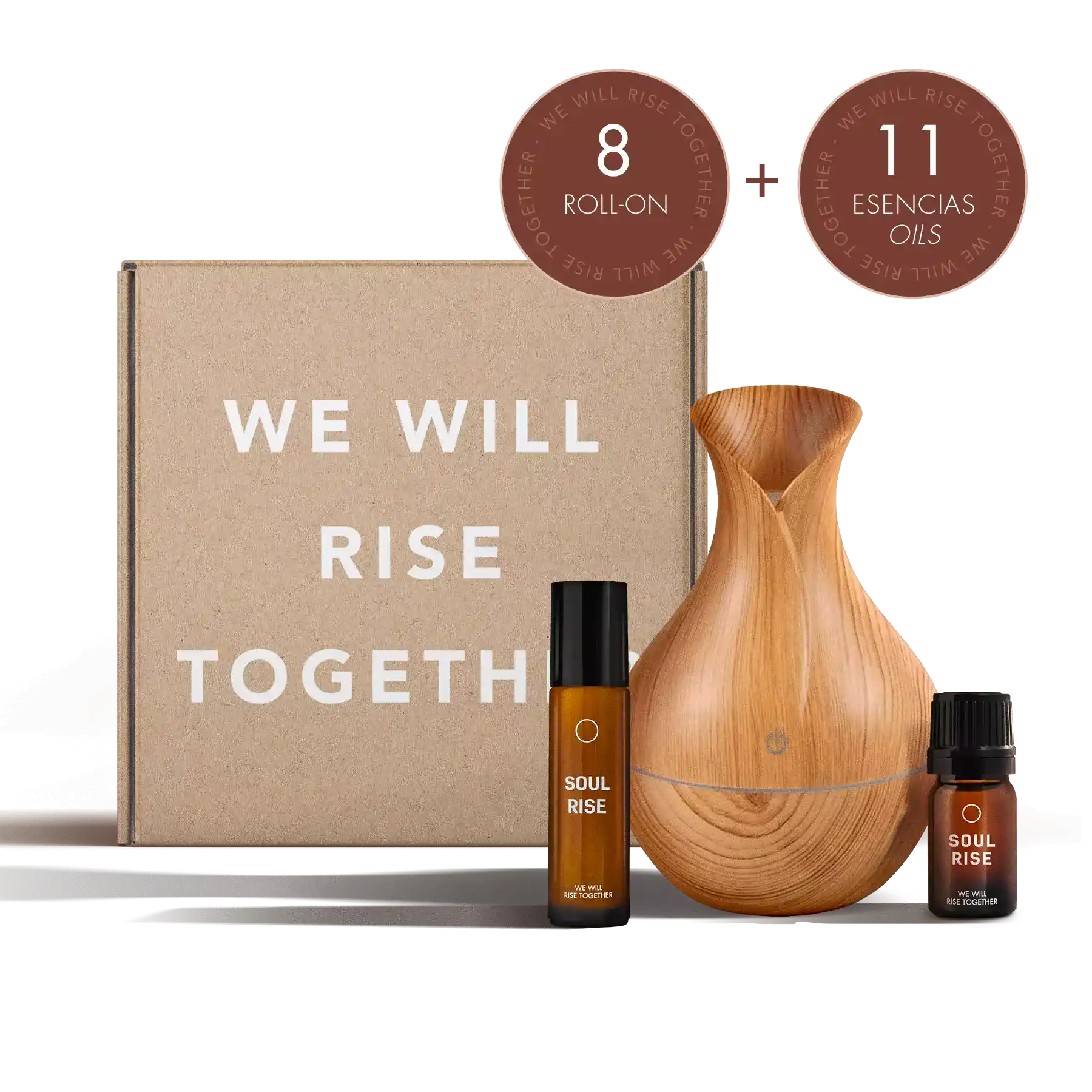 Kit All Essential Oils